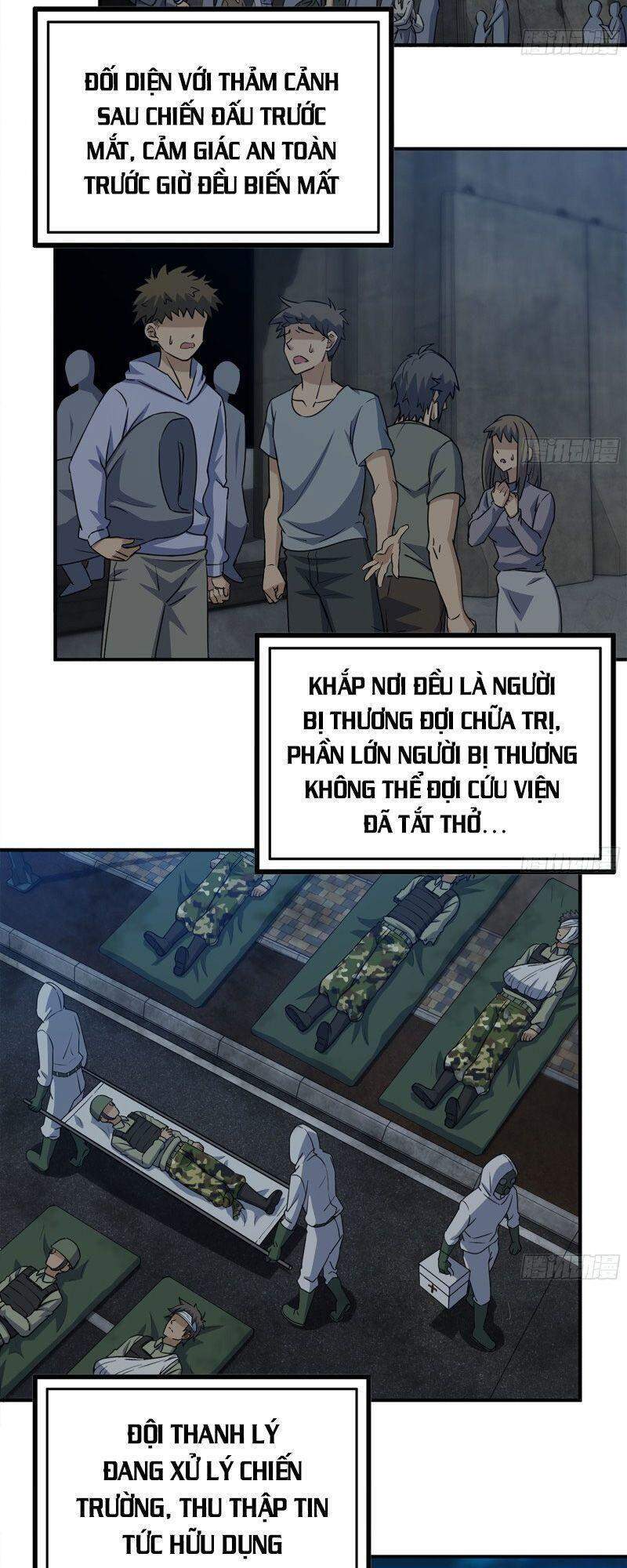 Tôi Chuyển Vàng Tại Mạt Thế chapter 219 - Upload bởi truyensieuhay.com