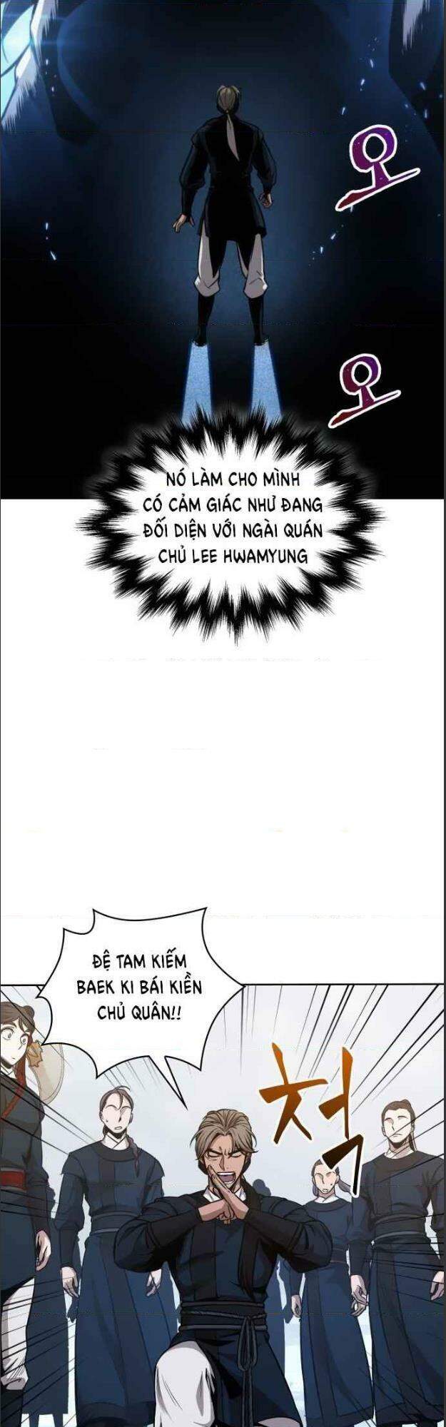 Ngã Lão Ma Thần chapter 73 - Upload bởi truyensieuhay.com