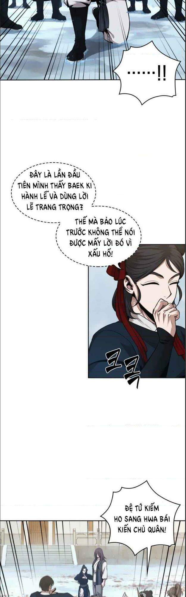 Ngã Lão Ma Thần chapter 73 - Upload bởi truyensieuhay.com