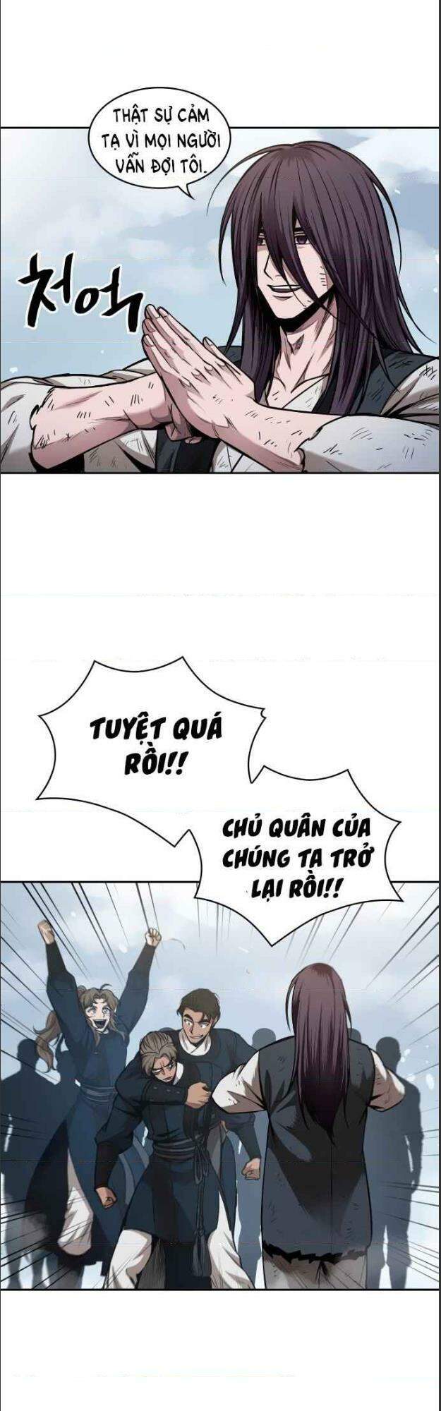 Ngã Lão Ma Thần chapter 73 - Upload bởi truyensieuhay.com