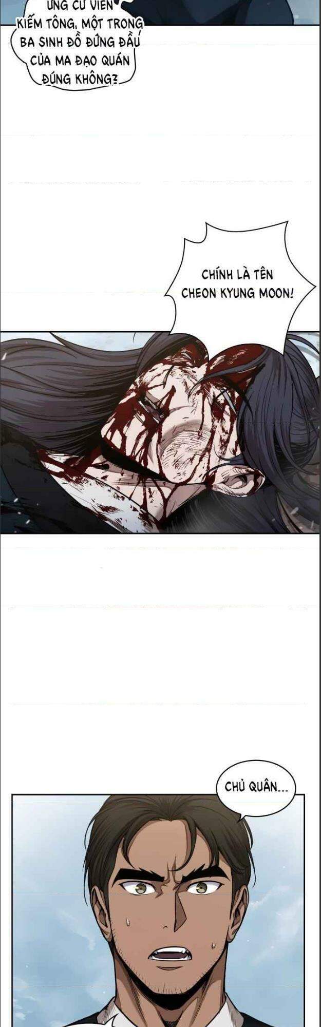 Ngã Lão Ma Thần chapter 73 - Upload bởi truyensieuhay.com