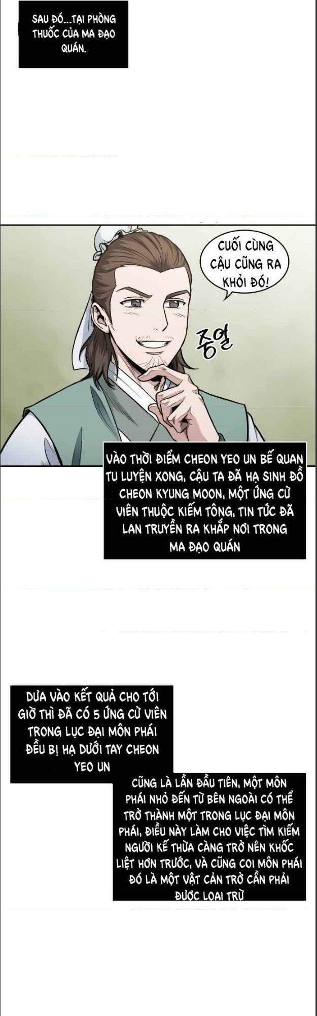 Ngã Lão Ma Thần chapter 73 - Upload bởi truyensieuhay.com