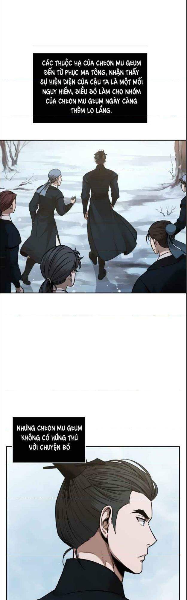 Ngã Lão Ma Thần chapter 73 - Upload bởi truyensieuhay.com