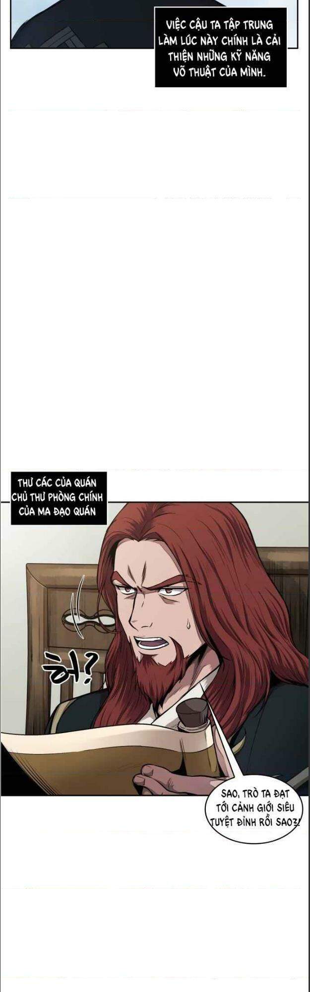 Ngã Lão Ma Thần chapter 73 - Upload bởi truyensieuhay.com