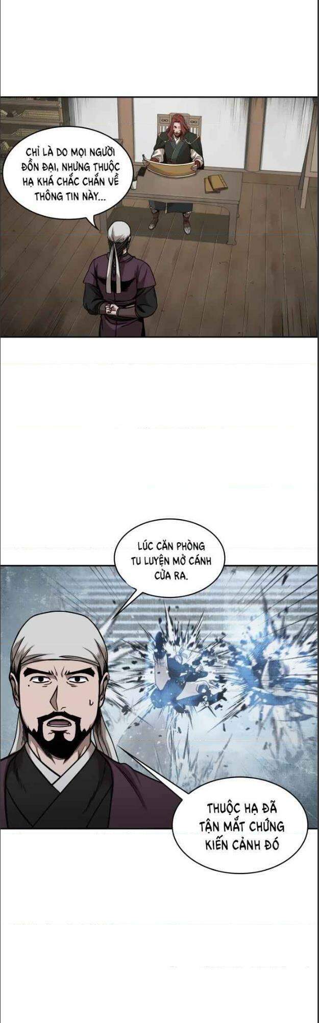 Ngã Lão Ma Thần chapter 73 - Upload bởi truyensieuhay.com