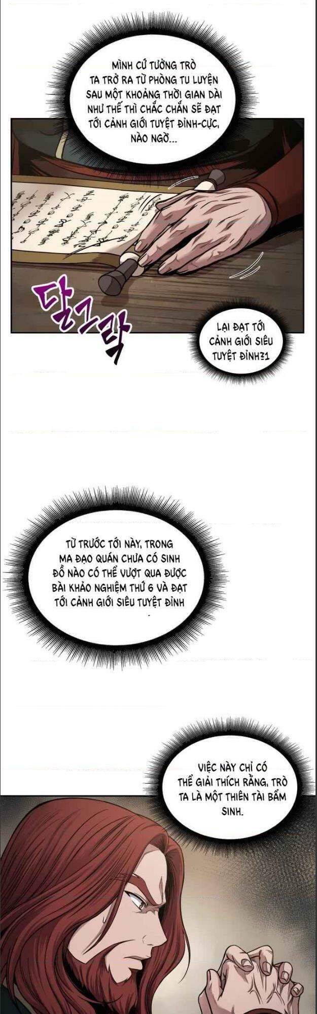 Ngã Lão Ma Thần chapter 73 - Upload bởi truyensieuhay.com