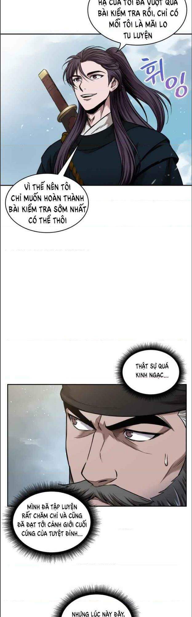 Ngã Lão Ma Thần chapter 73 - Upload bởi truyensieuhay.com
