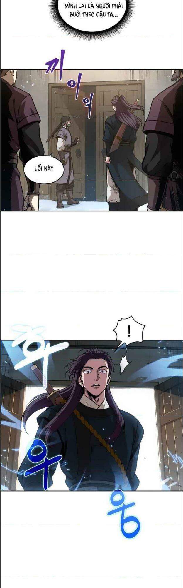 Ngã Lão Ma Thần chapter 73 - Upload bởi truyensieuhay.com