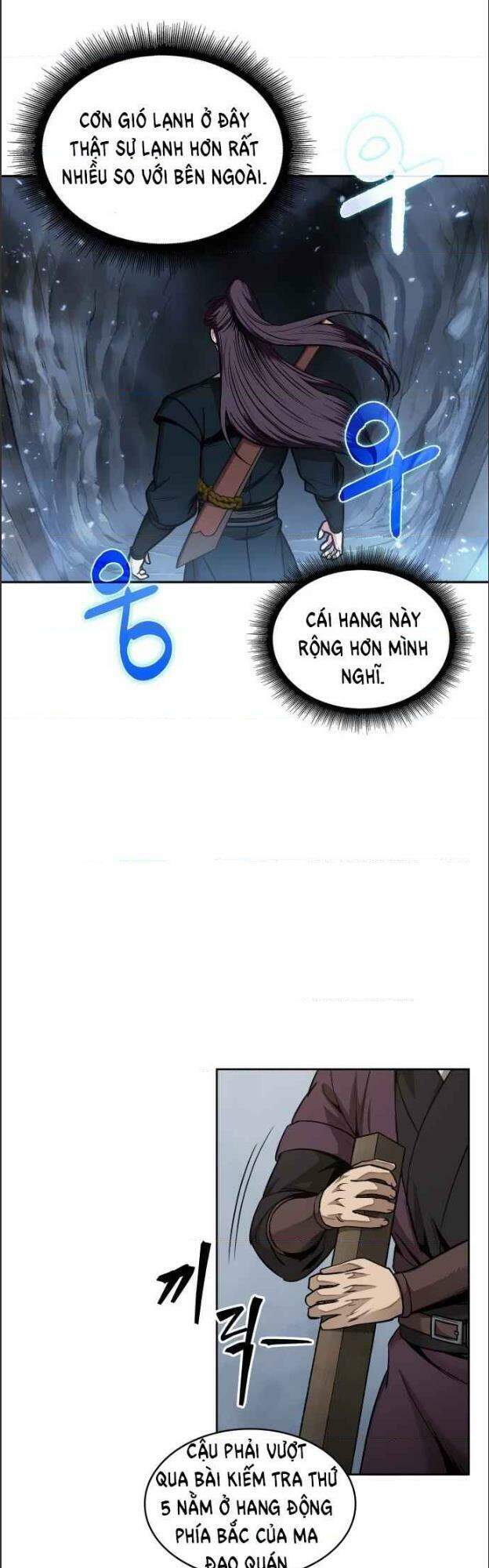 Ngã Lão Ma Thần chapter 73 - Upload bởi truyensieuhay.com