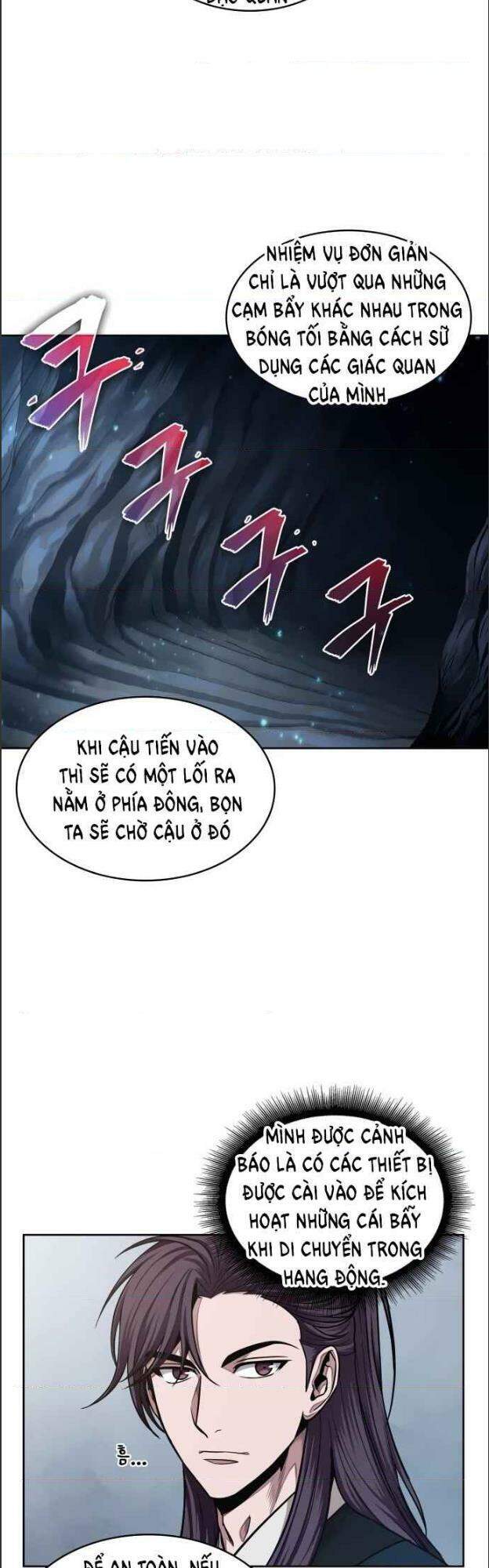 Ngã Lão Ma Thần chapter 73 - Upload bởi truyensieuhay.com