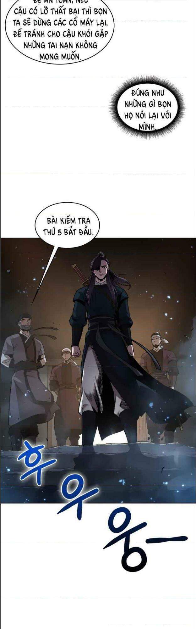 Ngã Lão Ma Thần chapter 73 - Upload bởi truyensieuhay.com