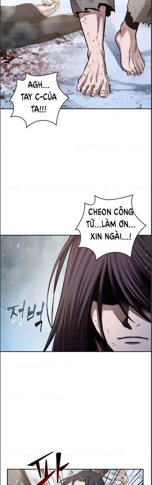 Ngã Lão Ma Thần chapter 73 - Upload bởi truyensieuhay.com