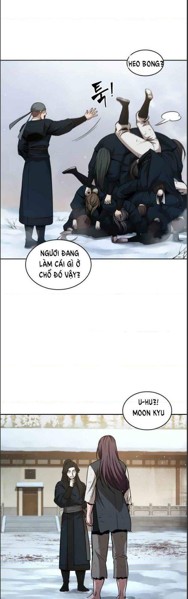 Ngã Lão Ma Thần chapter 73 - Upload bởi truyensieuhay.com