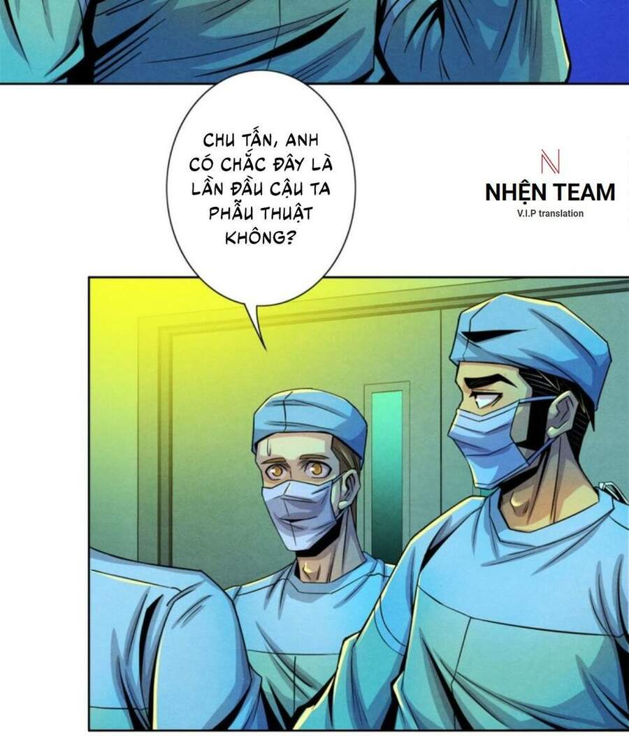 Bác Sĩ Hỗn Mang chapter 32 - Upload bởi truyensieuhay.com