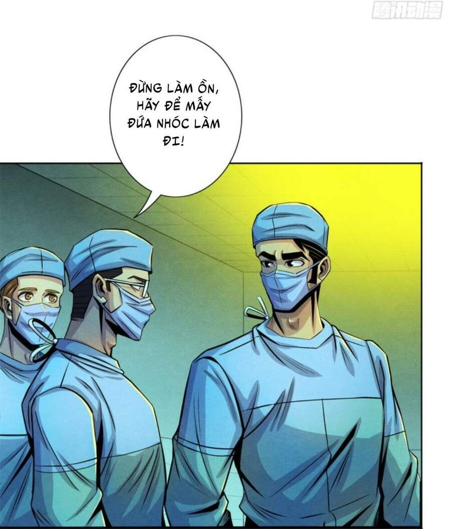 Bác Sĩ Hỗn Mang chapter 32 - Upload bởi truyensieuhay.com