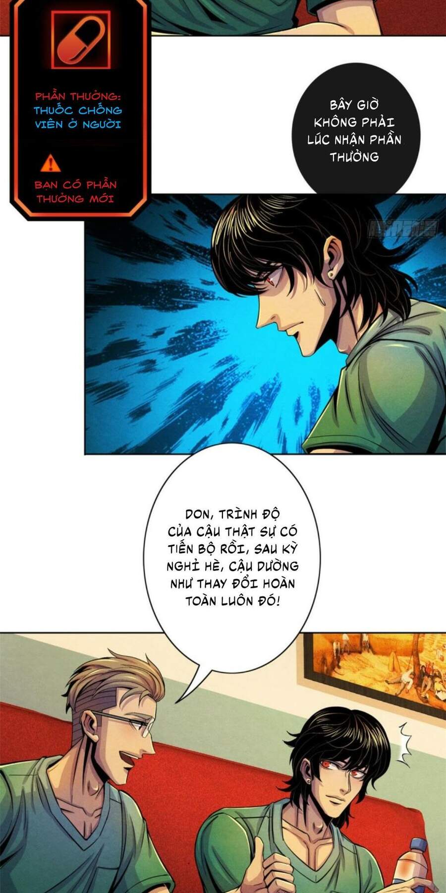 Bác Sĩ Hỗn Mang chapter 32 - Upload bởi truyensieuhay.com