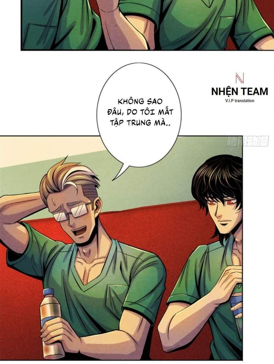 Bác Sĩ Hỗn Mang chapter 32 - Upload bởi truyensieuhay.com