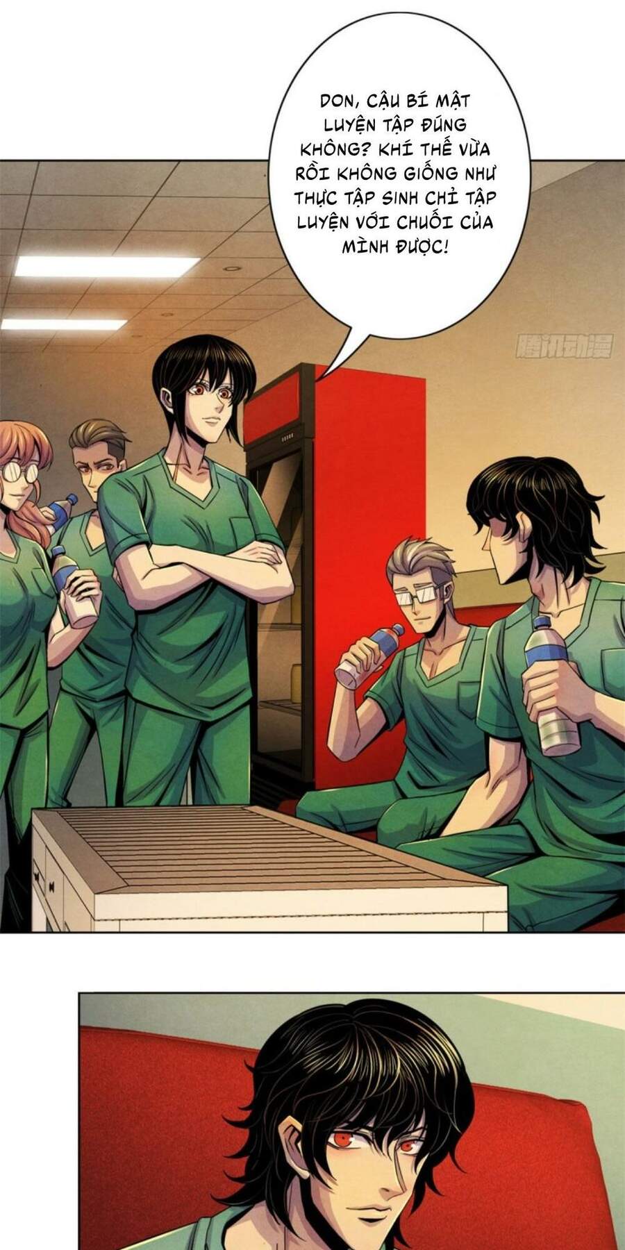 Bác Sĩ Hỗn Mang chapter 32 - Upload bởi truyensieuhay.com