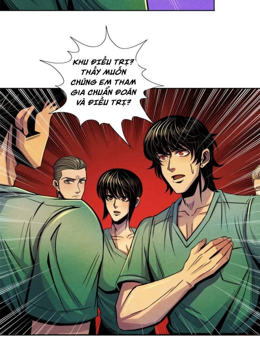 Bác Sĩ Hỗn Mang chapter 32 - Upload bởi truyensieuhay.com