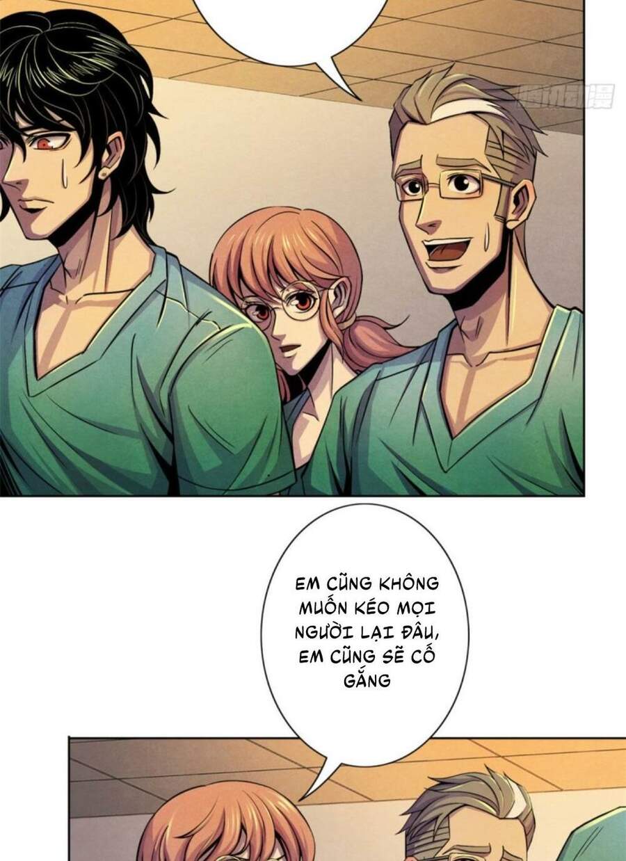 Bác Sĩ Hỗn Mang chapter 32 - Upload bởi truyensieuhay.com