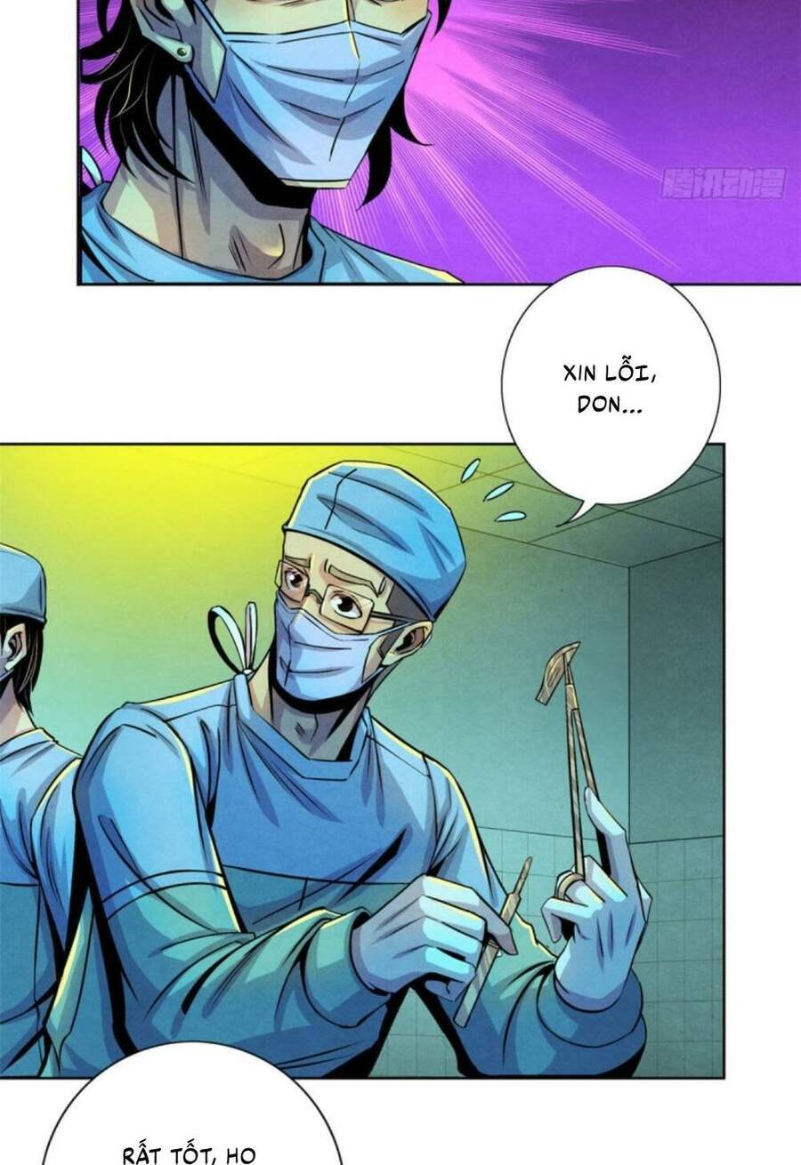 Bác Sĩ Hỗn Mang chapter 32 - Upload bởi truyensieuhay.com