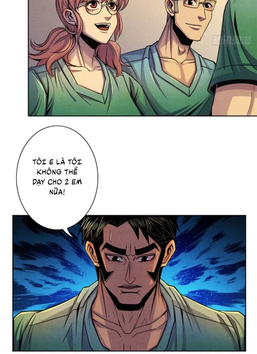 Bác Sĩ Hỗn Mang chapter 32 - Upload bởi truyensieuhay.com