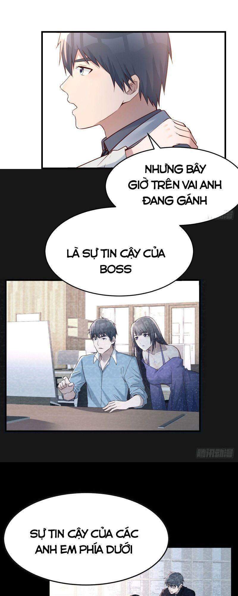 Trong Nhà Có 2 Bạn Gái Song Sinh chapter 141 - Trang 15