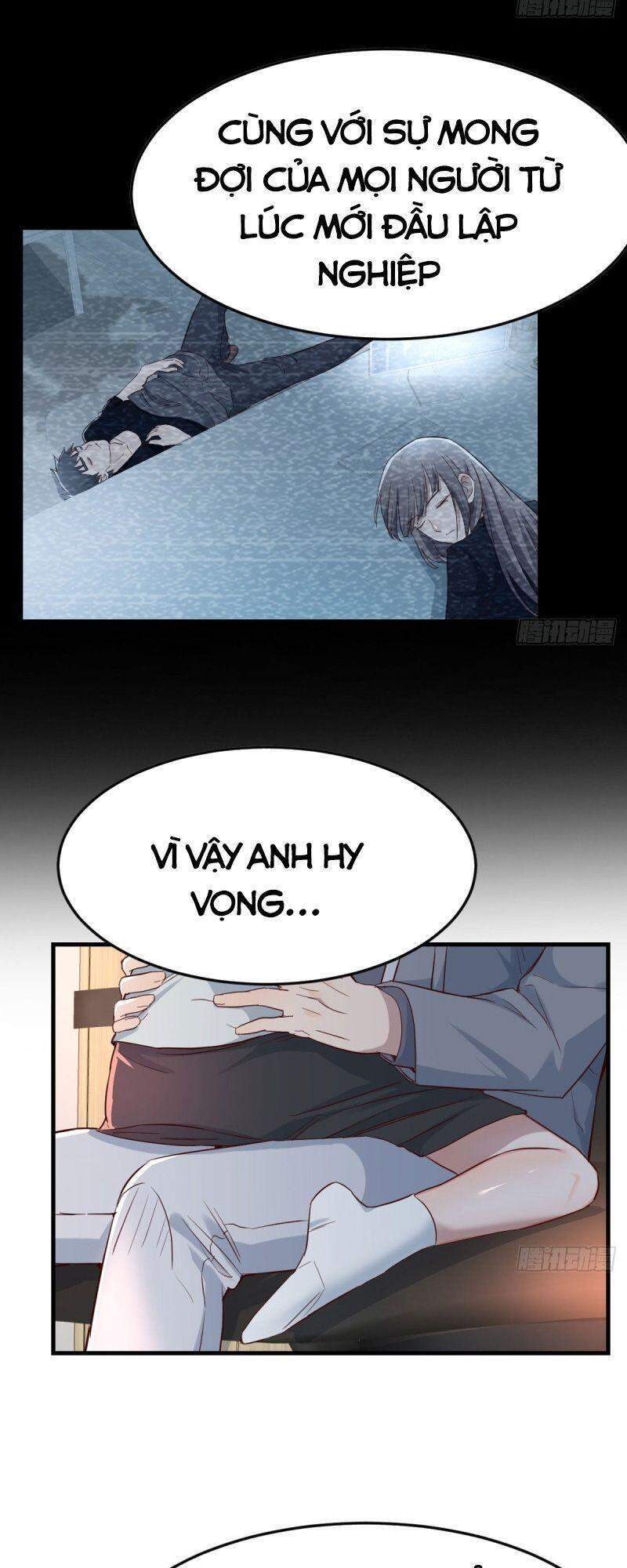Trong Nhà Có 2 Bạn Gái Song Sinh chapter 141 - Trang 17