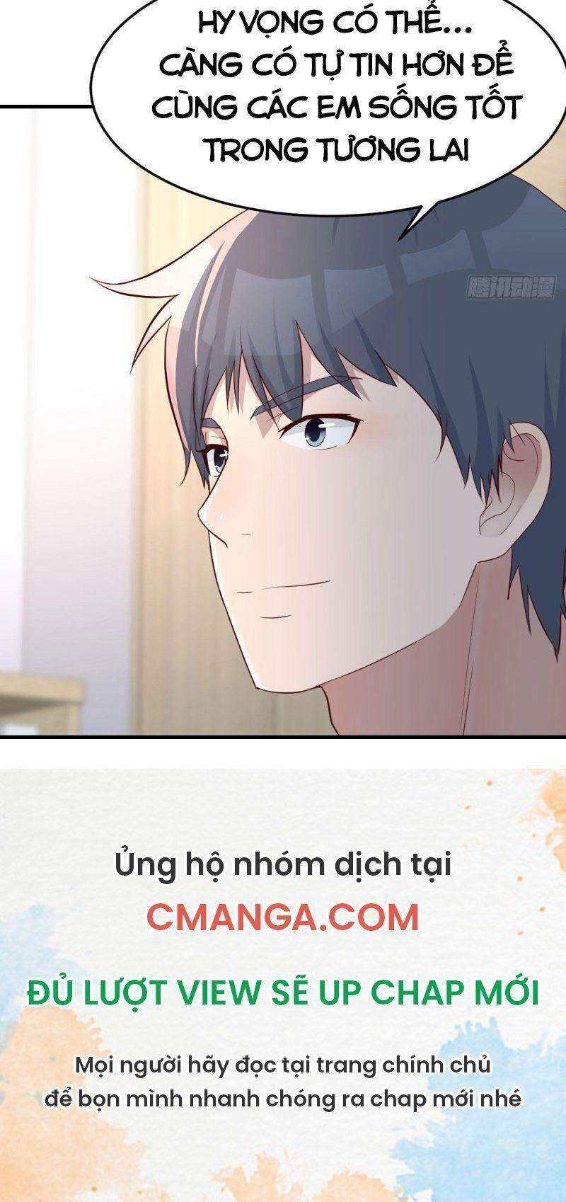 Trong Nhà Có 2 Bạn Gái Song Sinh chapter 141 - Trang 18
