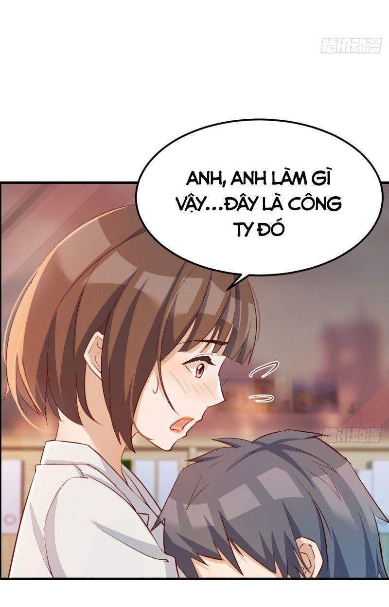 Trong Nhà Có 2 Bạn Gái Song Sinh chapter 141 - Trang 22