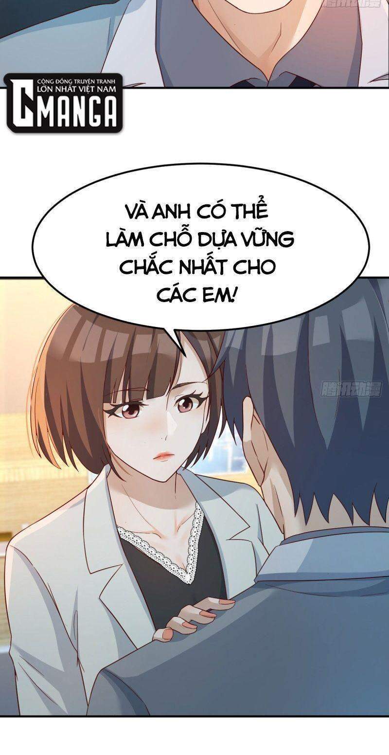 Trong Nhà Có 2 Bạn Gái Song Sinh chapter 141 - Trang 30