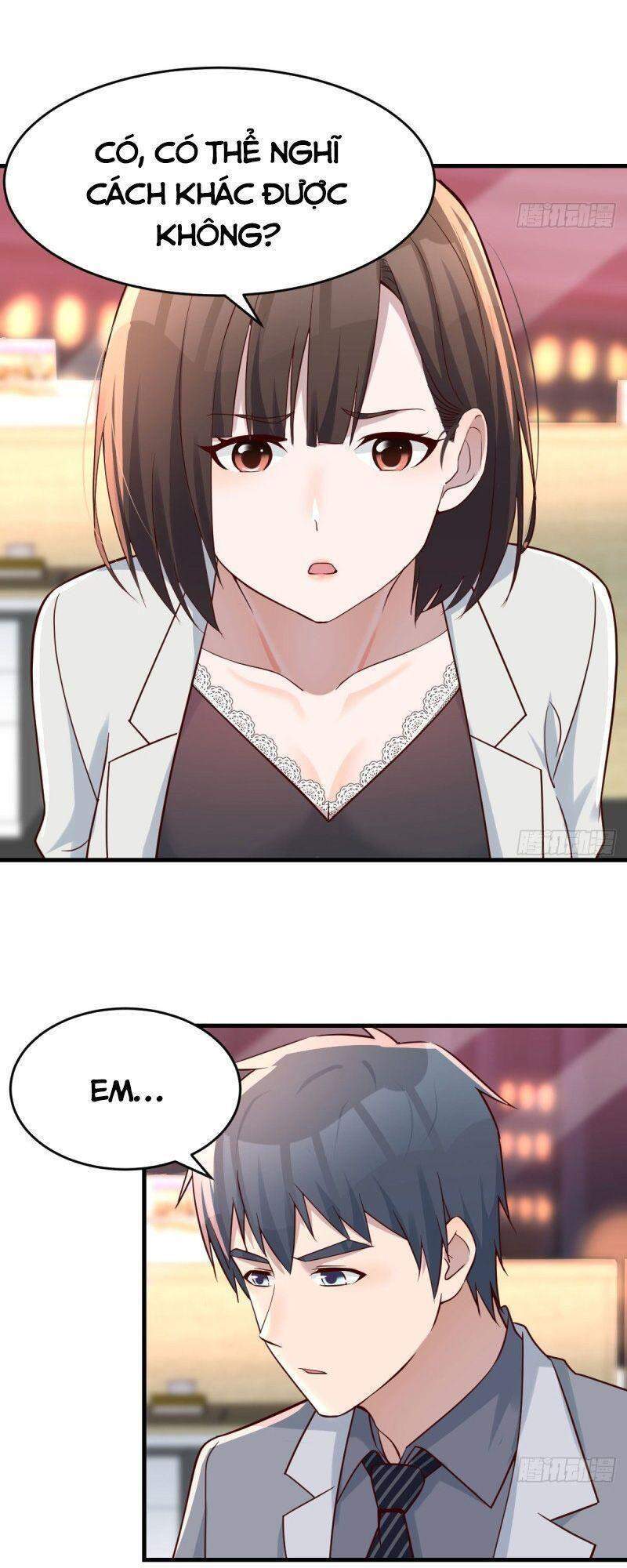 Trong Nhà Có 2 Bạn Gái Song Sinh chapter 141 - Trang 5