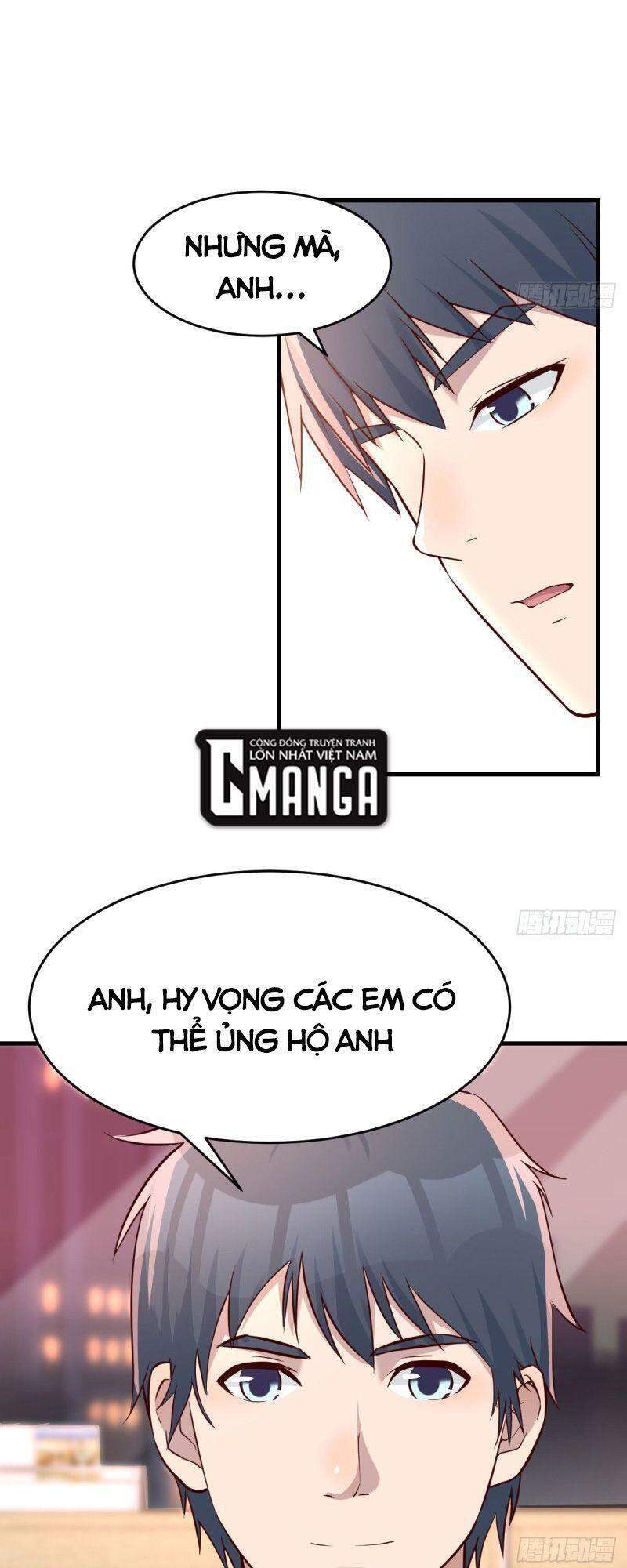 Trong Nhà Có 2 Bạn Gái Song Sinh chapter 141 - Trang 7