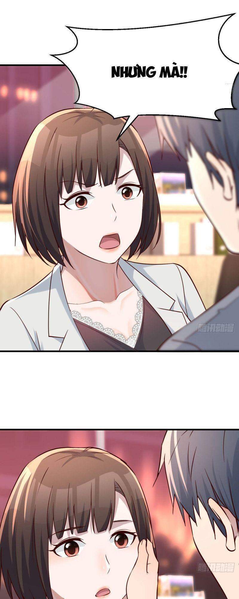 Trong Nhà Có 2 Bạn Gái Song Sinh chapter 141 - Trang 9