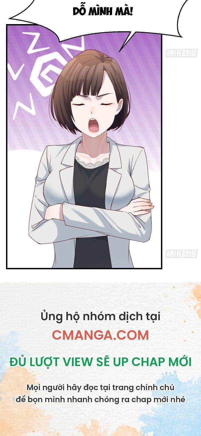 Trong Nhà Có 2 Bạn Gái Song Sinh chapter 142 - Trang 16