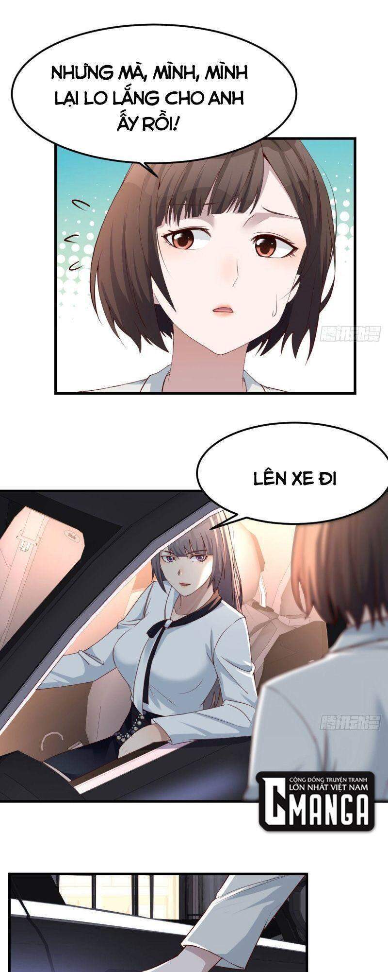 Trong Nhà Có 2 Bạn Gái Song Sinh chapter 142 - Trang 17
