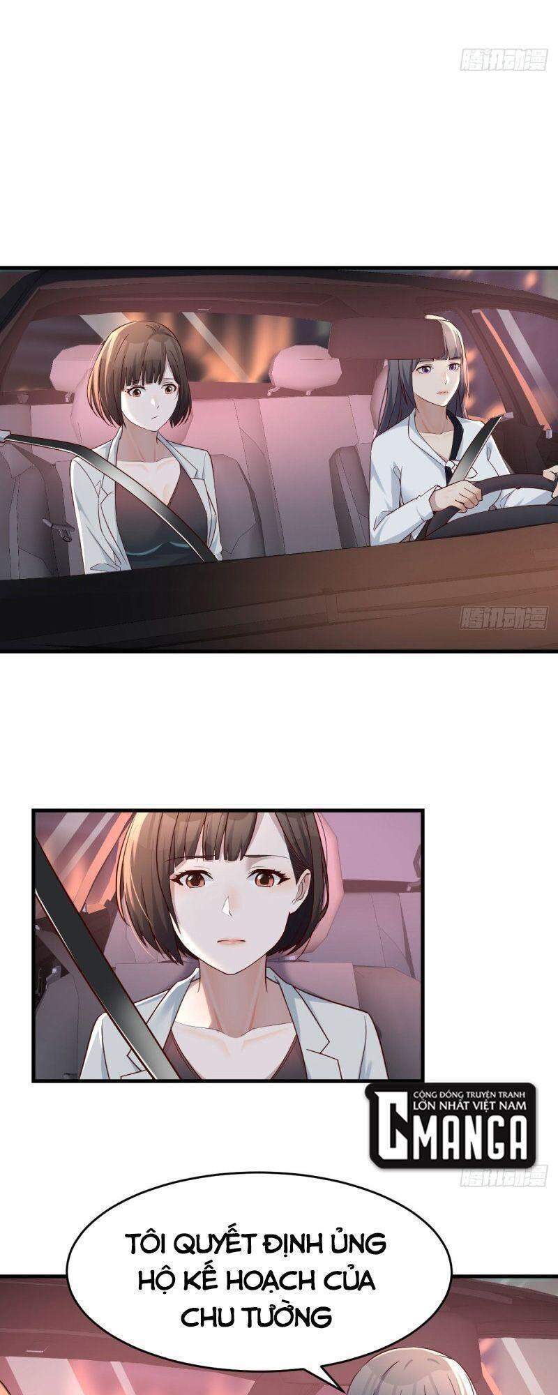 Trong Nhà Có 2 Bạn Gái Song Sinh chapter 142 - Trang 27