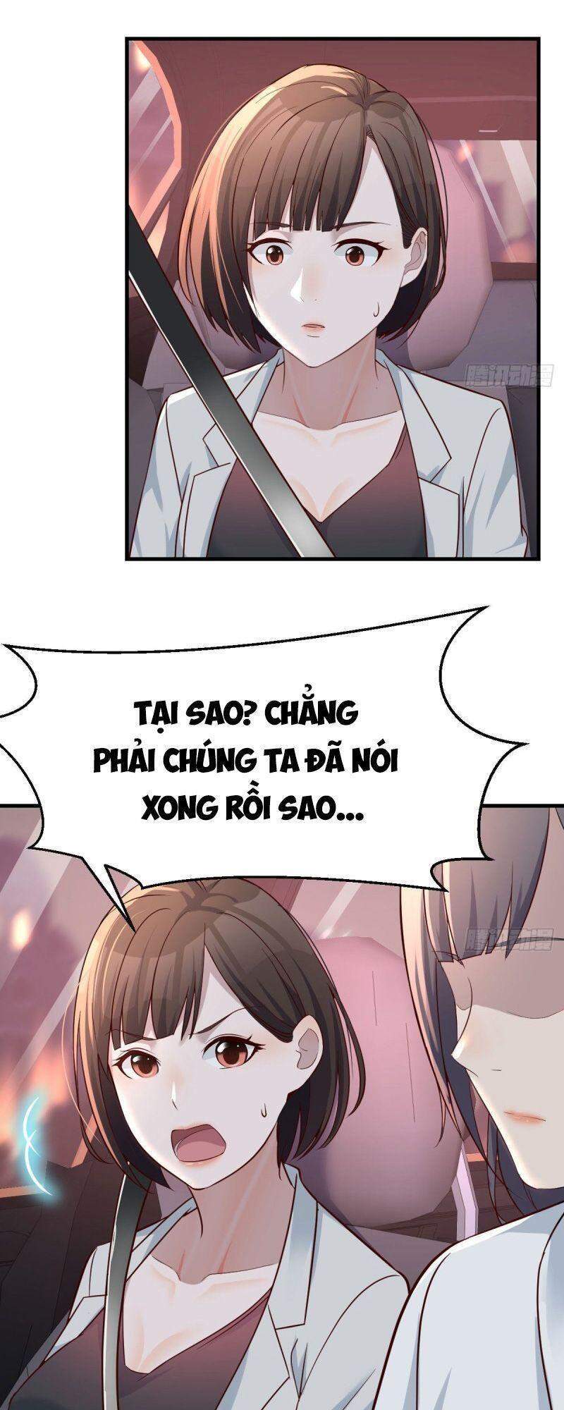 Trong Nhà Có 2 Bạn Gái Song Sinh chapter 142 - Trang 29