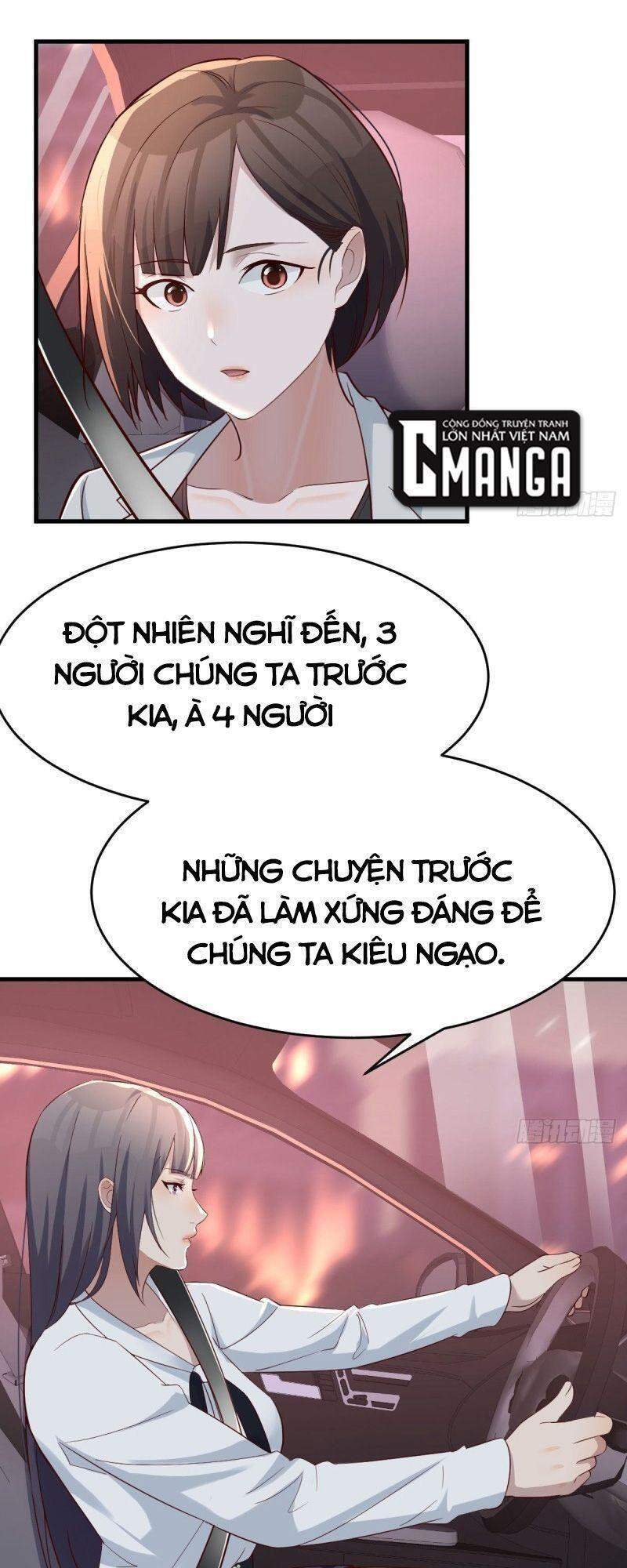 Trong Nhà Có 2 Bạn Gái Song Sinh chapter 142 - Trang 31
