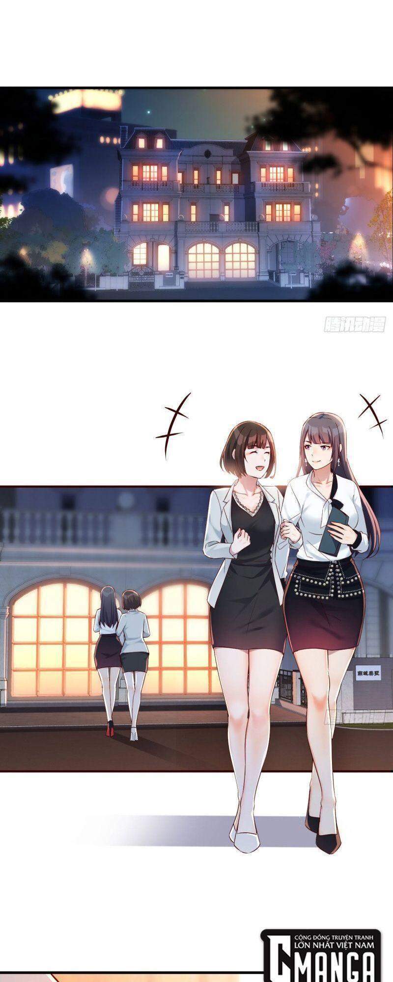 Trong Nhà Có 2 Bạn Gái Song Sinh chapter 143 - Trang 13