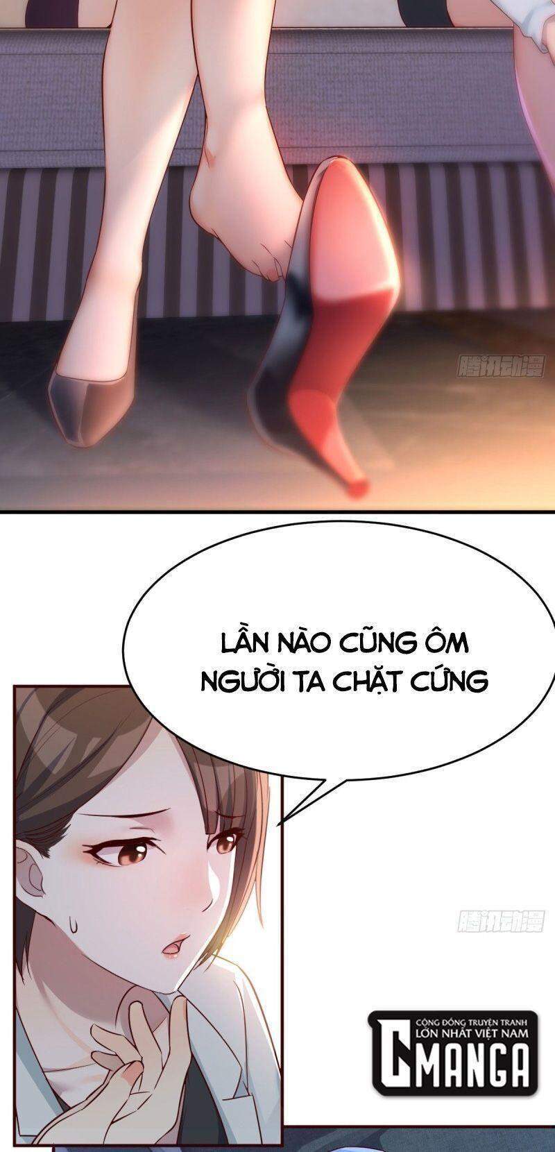 Trong Nhà Có 2 Bạn Gái Song Sinh chapter 143 - Trang 18