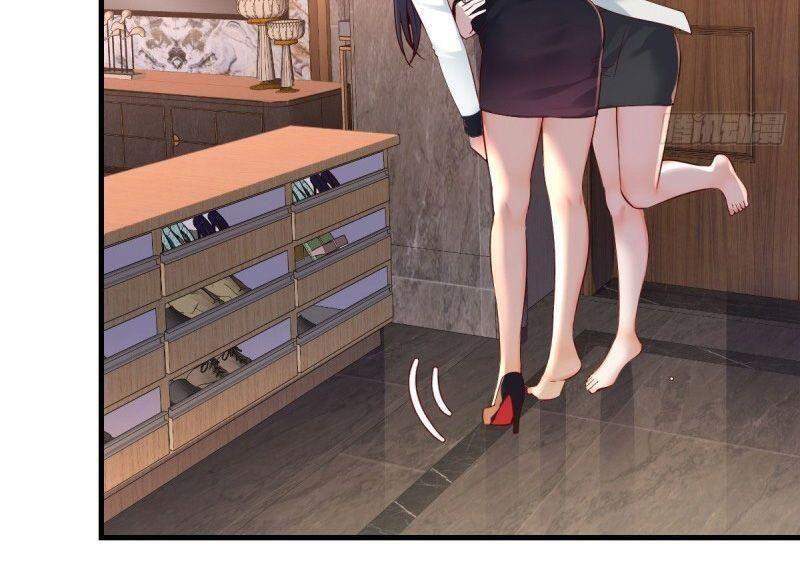 Trong Nhà Có 2 Bạn Gái Song Sinh chapter 143 - Trang 22