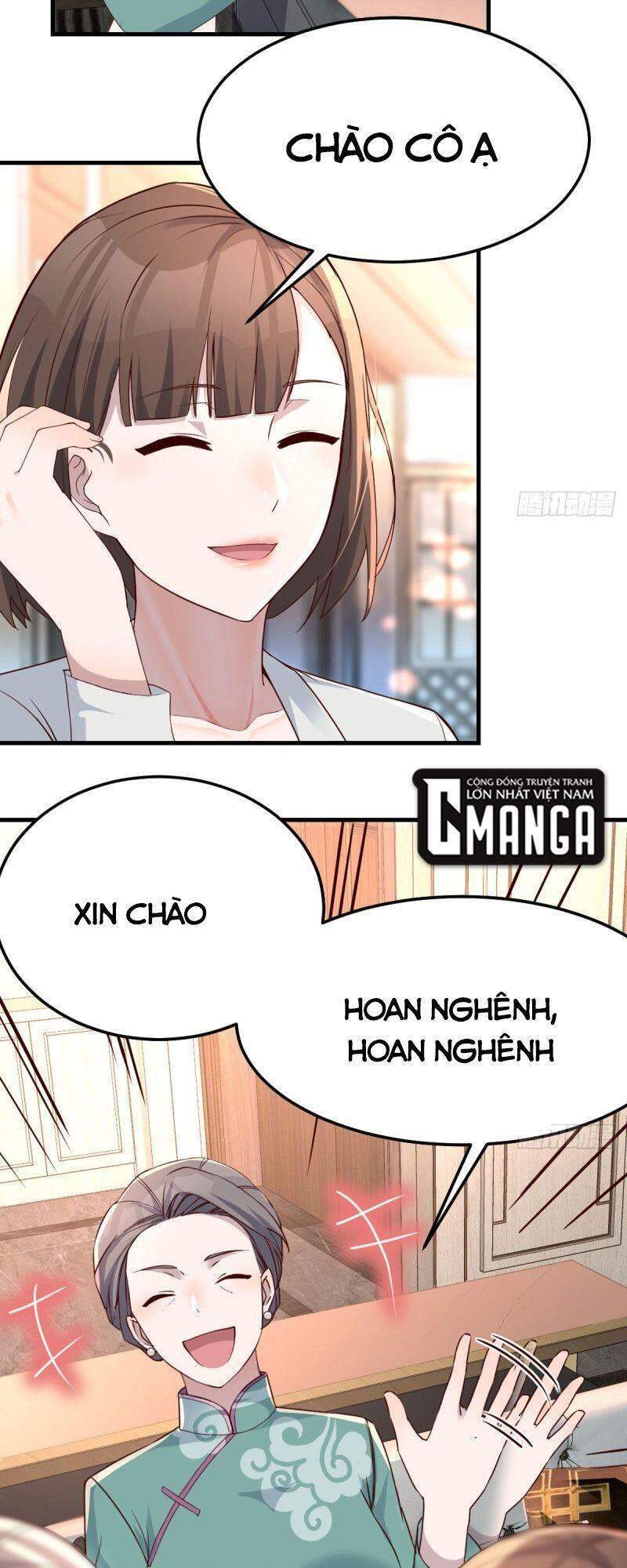 Trong Nhà Có 2 Bạn Gái Song Sinh chapter 143 - Trang 27