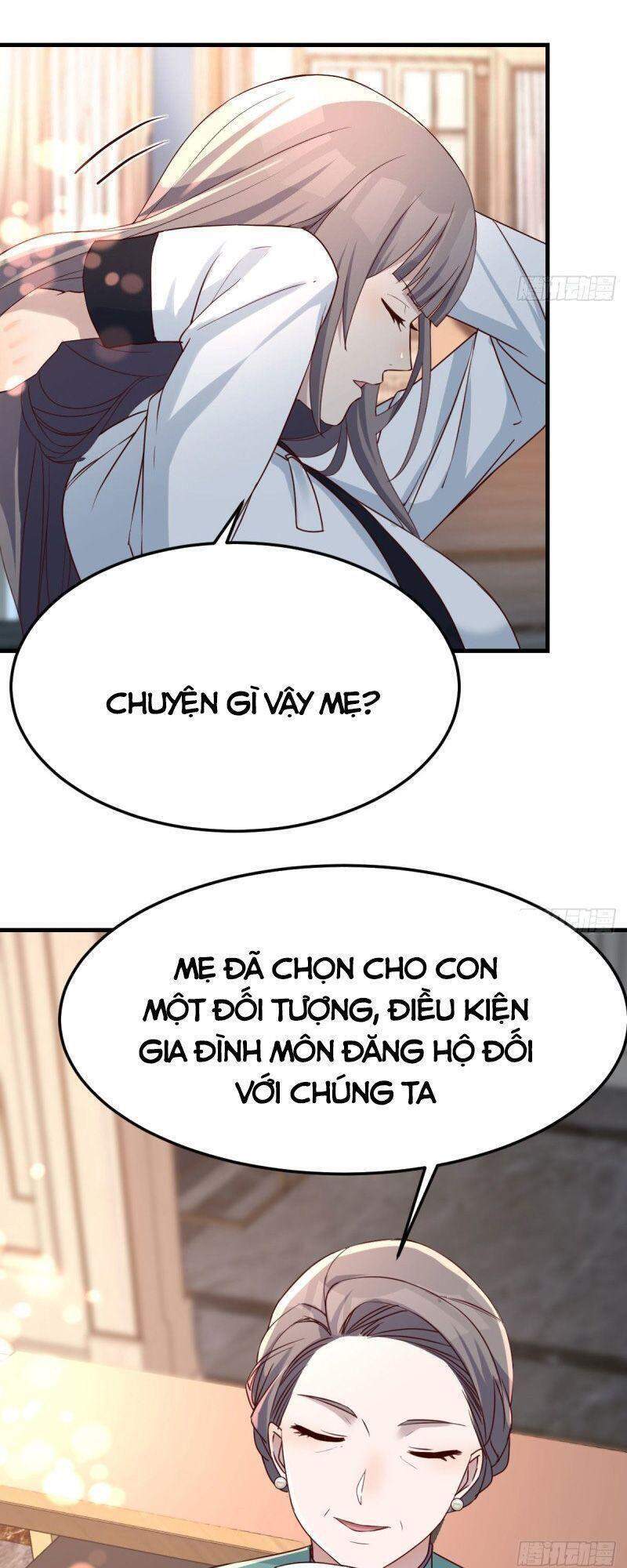 Trong Nhà Có 2 Bạn Gái Song Sinh chapter 143 - Trang 29