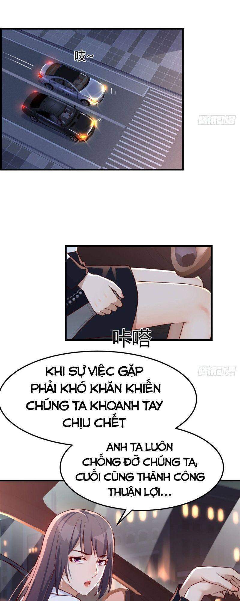 Trong Nhà Có 2 Bạn Gái Song Sinh chapter 143 - Trang 3