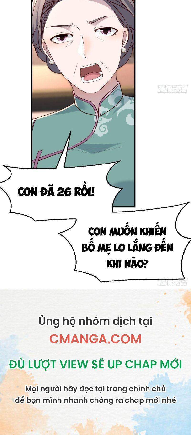 Trong Nhà Có 2 Bạn Gái Song Sinh chapter 143 - Trang 34