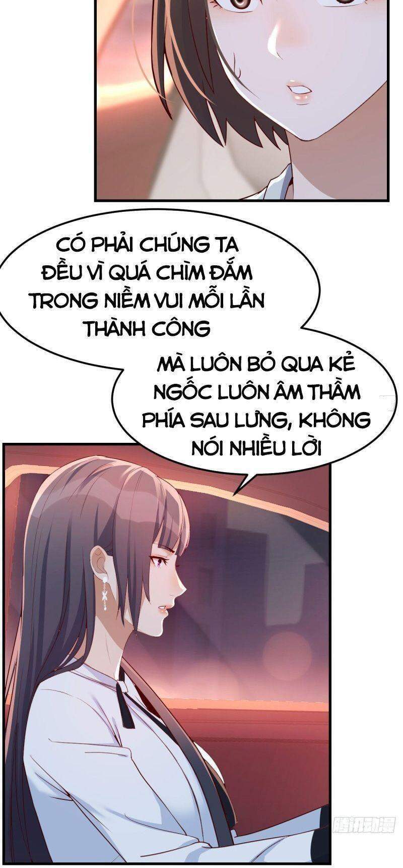 Trong Nhà Có 2 Bạn Gái Song Sinh chapter 143 - Trang 6