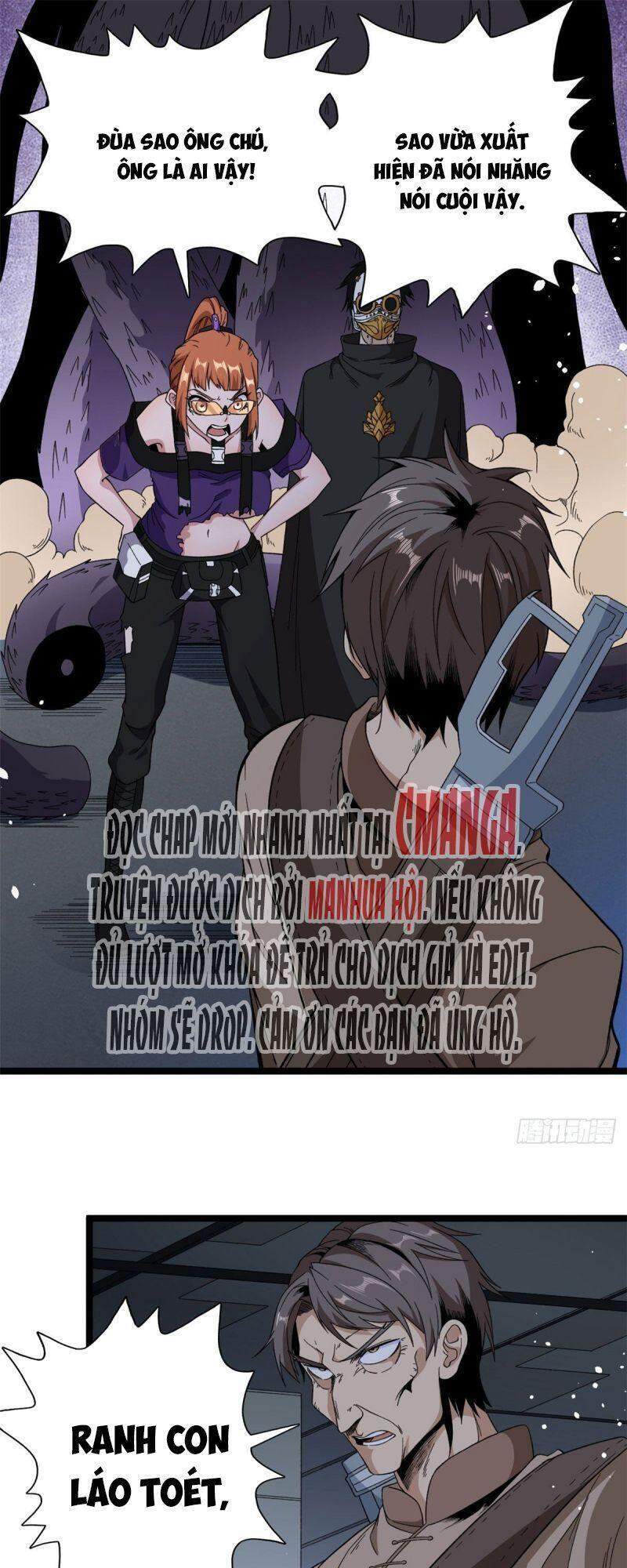 Ta có 999 loại dị năng chapter 15 - Upload bởi truyensieuhay.com