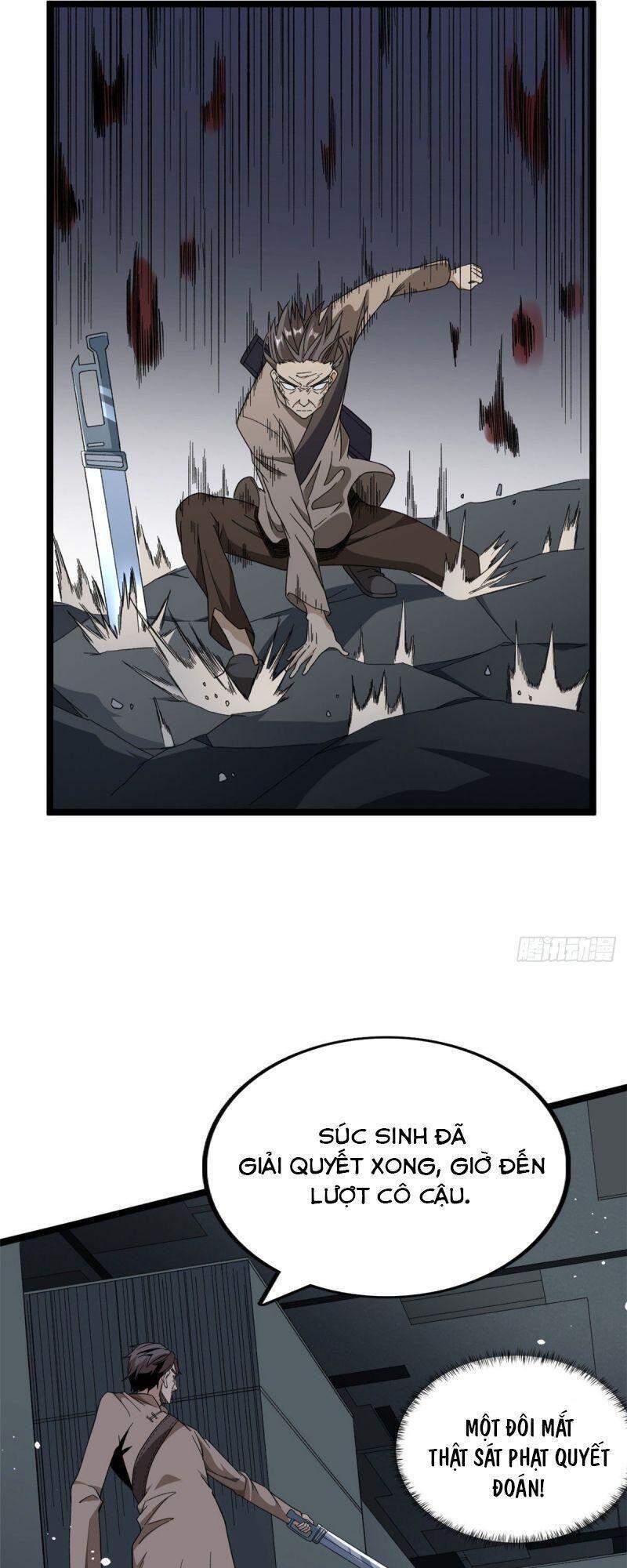 Ta có 999 loại dị năng chapter 15 - Upload bởi truyensieuhay.com
