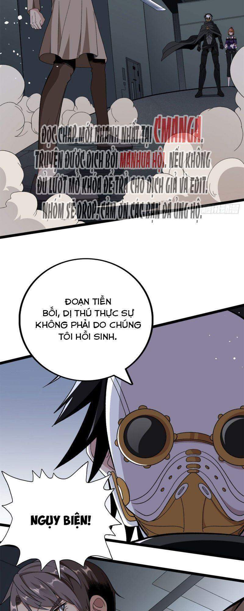 Ta có 999 loại dị năng chapter 15 - Upload bởi truyensieuhay.com